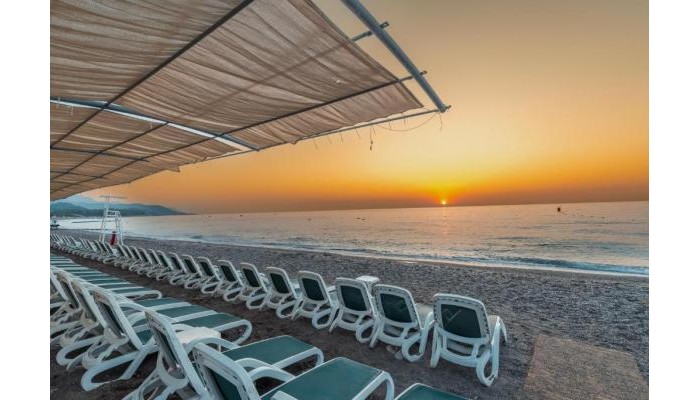 Armas Hotel Gul Beach poza 21