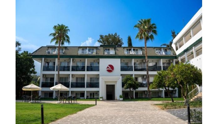 Armas Hotel Gul Beach poza 0