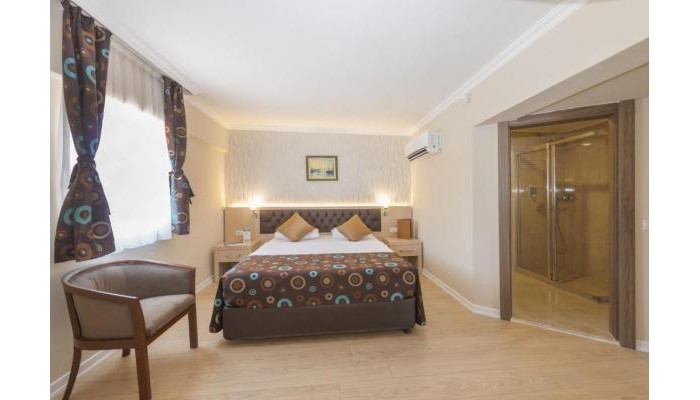 Hotel Asdem Park poza 3