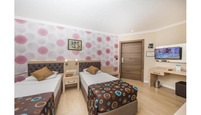 Hotel Asdem Park poza 2