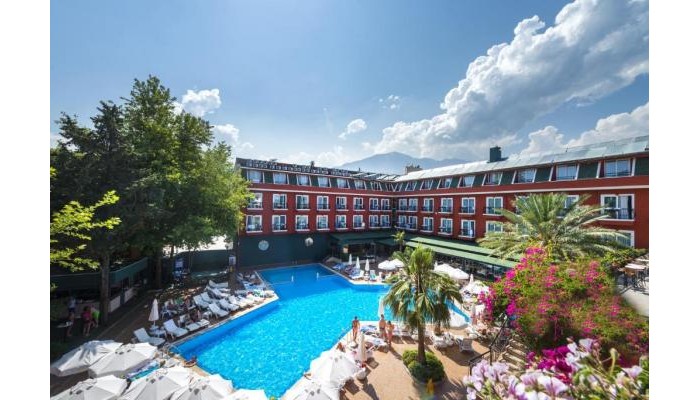 Hotel Asdem Park poza 0