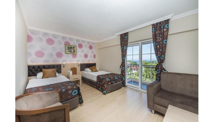 Hotel Asdem Park poza 1