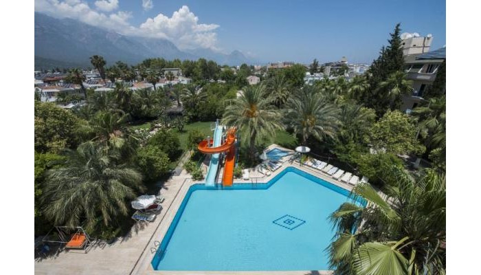 Hotel Asdem Park poza 8