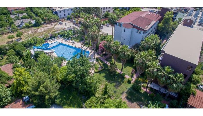 Hotel Belpoint Beach poza 0