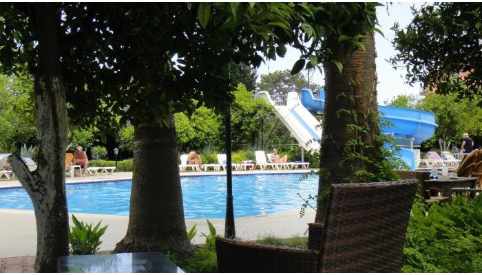 Hotel Belpoint Beach poza 6