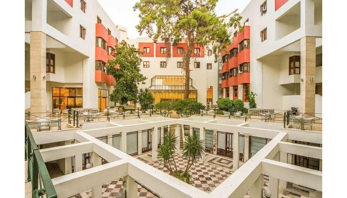 Bergiz Hotels Resorts poza 0