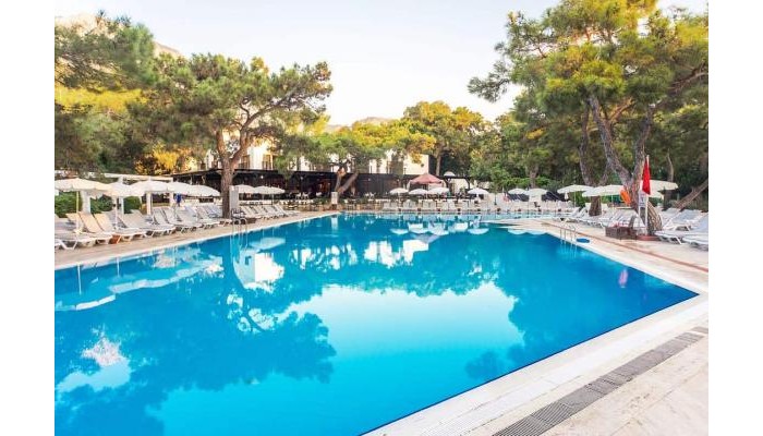 Bergiz Hotels Resorts poza 16