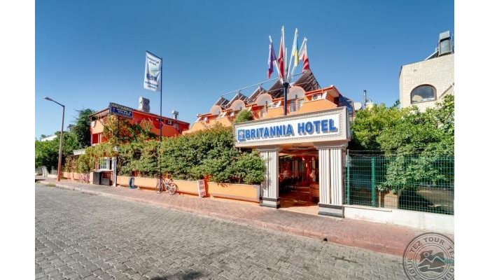 Britannia Hotel&villas poza 0