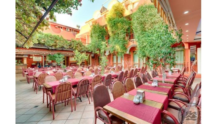 Britannia Hotel&villas poza 2