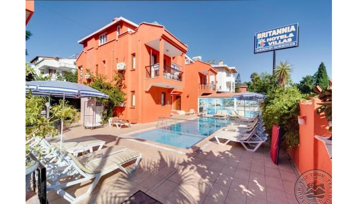 Britannia Hotel&villas poza 5