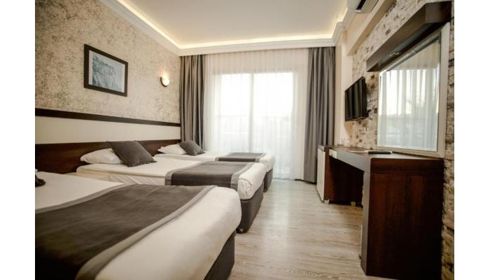 Hotel Camyuva Beach poza 3