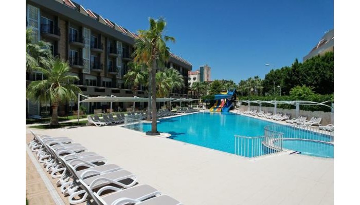 Hotel Camyuva Beach poza 10