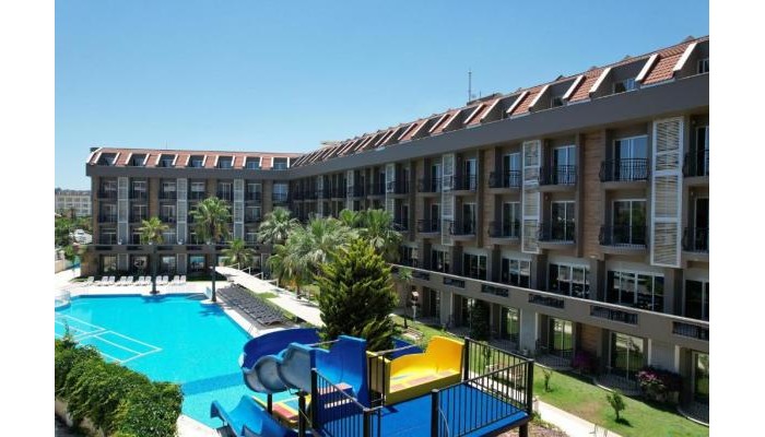 Hotel Camyuva Beach poza 1