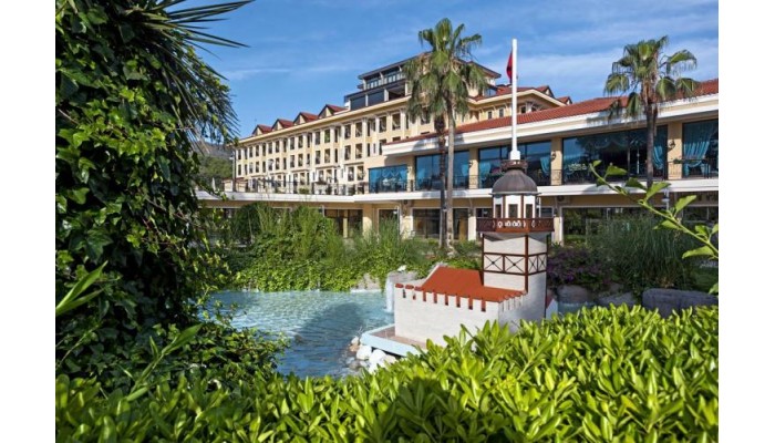 Poza pentru Club Hotel Phaselis Rose 451-1495448001 Club Hotel Phaselis Rose poza 2