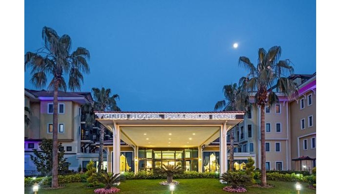 Poza pentru Club Hotel Phaselis Rose 4867-1646131249 Club Hotel Phaselis Rose poza 0