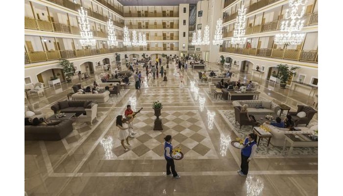 Poza pentru Club Hotel Phaselis Rose 5370-1646131254 Club Hotel Phaselis Rose poza 5