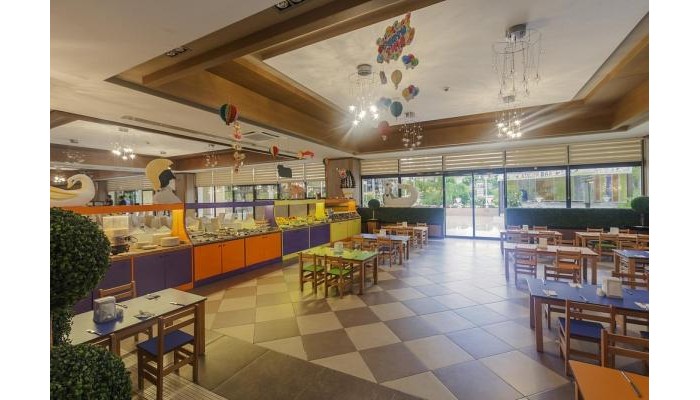 Poza pentru Club Hotel Phaselis Rose 8989-1646131262 Club Hotel Phaselis Rose poza 12