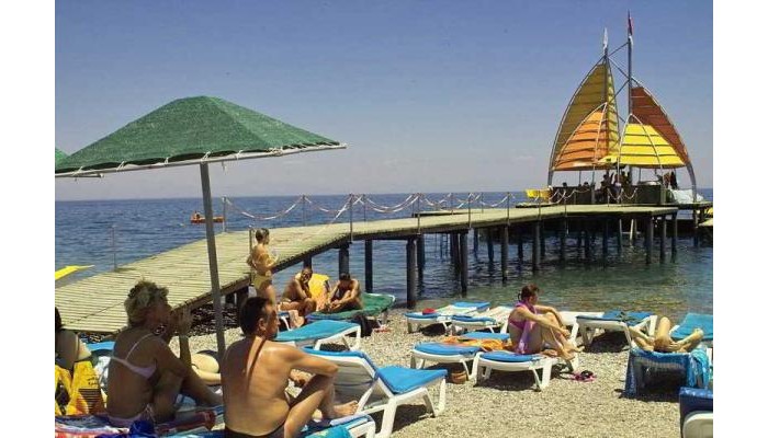 Dg Hotels Rose Resort poza 10