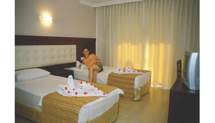 Erkal Resort Hotel poza 10