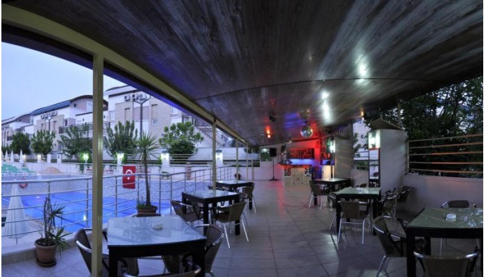 Erkal Resort Hotel poza 16