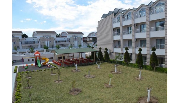 Erkal Resort Hotel poza 5