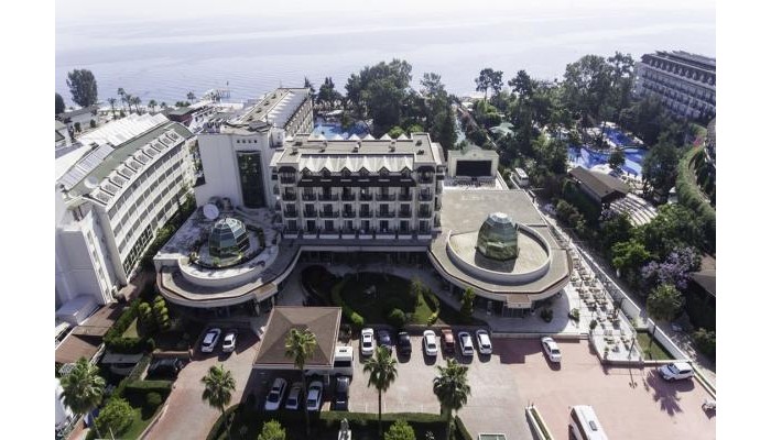 Fore Resort & Spa (Ex Prado Beach) poza 1