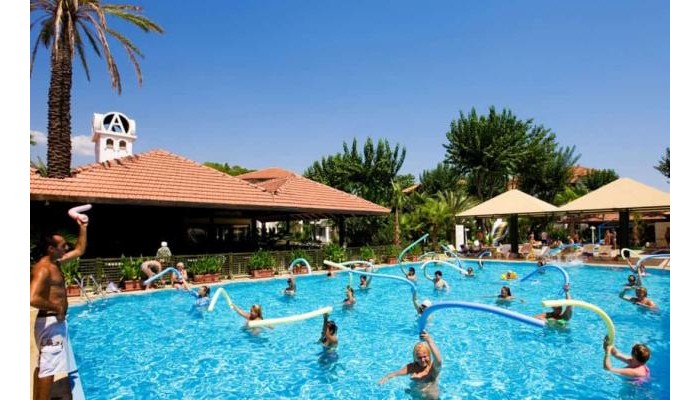 Fun & Sun Smart Akman Park (Ex Marvida Hotel Akman Park) poza 8