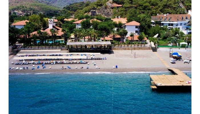 Fun & Sun Smart Akman Park (Ex Marvida Hotel Akman Park) poza 0