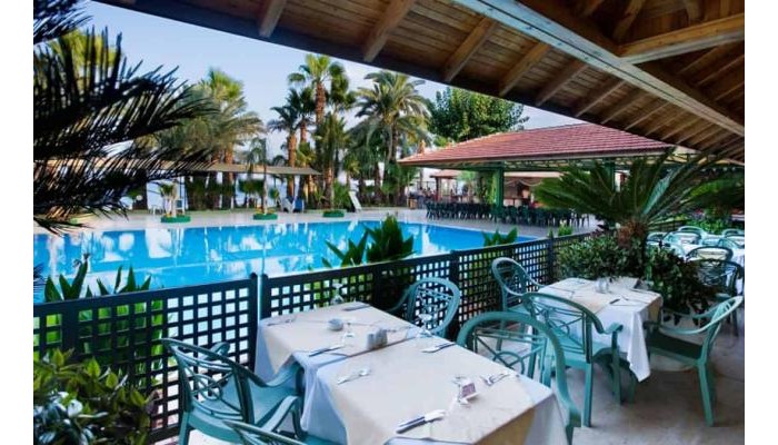 Fun & Sun Smart Akman Park (Ex Marvida Hotel Akman Park) poza 6