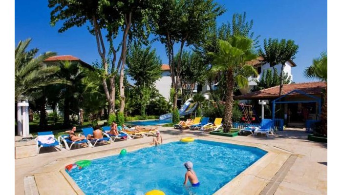 Fun & Sun Smart Akman Park (Ex Marvida Hotel Akman Park) poza 9