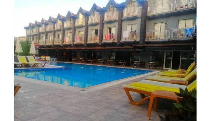 Hotel Grand Nar poza 10