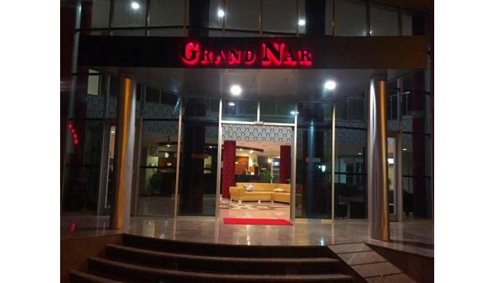 Hotel Grand Nar poza 1