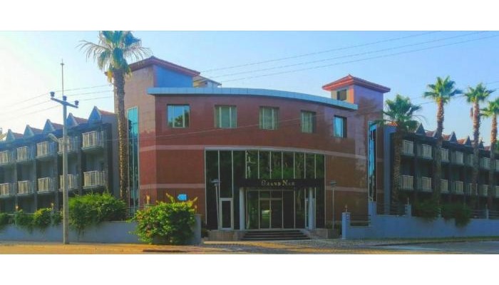 Hotel Grand Nar poza 2