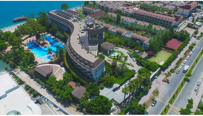 Gravel Hotels Select poza 0