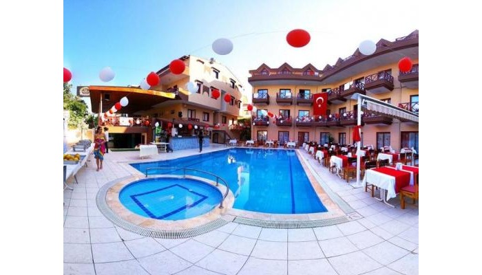 Himeros Beach Hotel poza 0