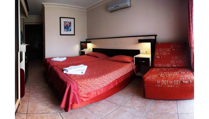 Himeros Beach Hotel poza 4