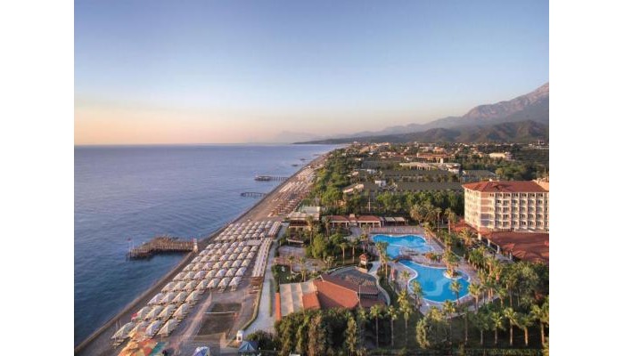 Hotel Akka Alinda poza 1