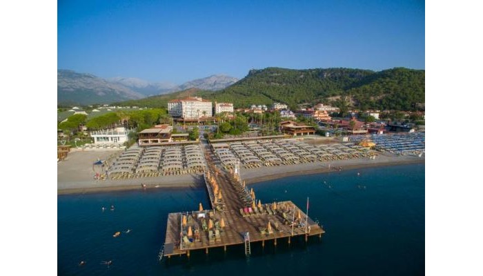 Hotel Akka Alinda poza 0