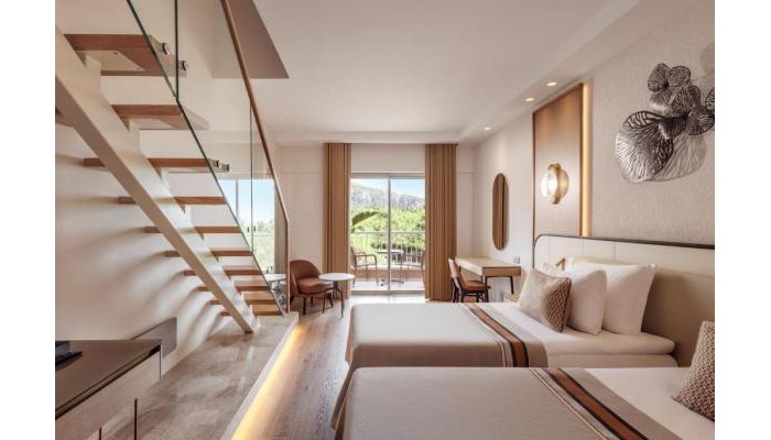 Hotel Akka Antedon poza 1