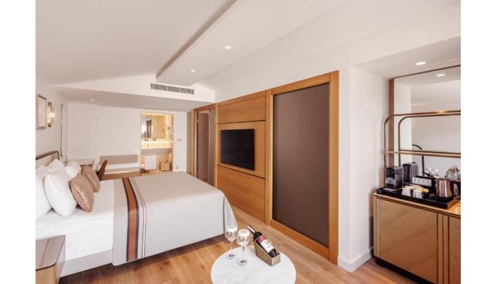 Hotel Akka Antedon poza 3