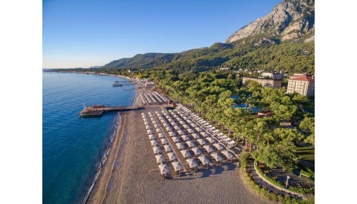 Hotel Akka Antedon poza 0