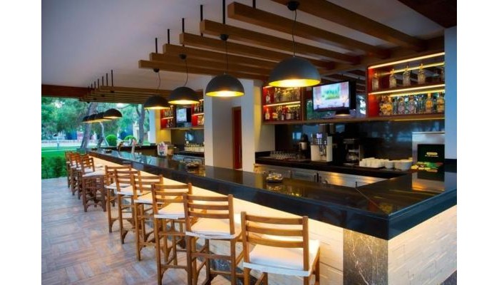 Hotel Akka Antedon poza 11