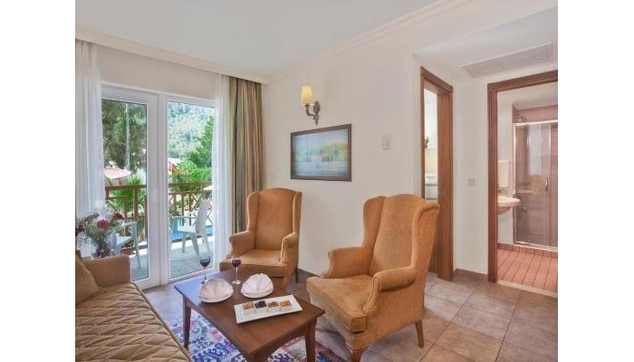 Hotel Akka Claros poza 5