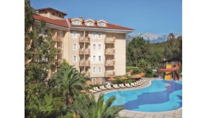 Hotel Akka Claros poza 1