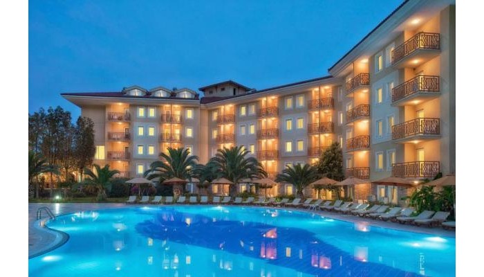 Hotel Akka Claros poza 0