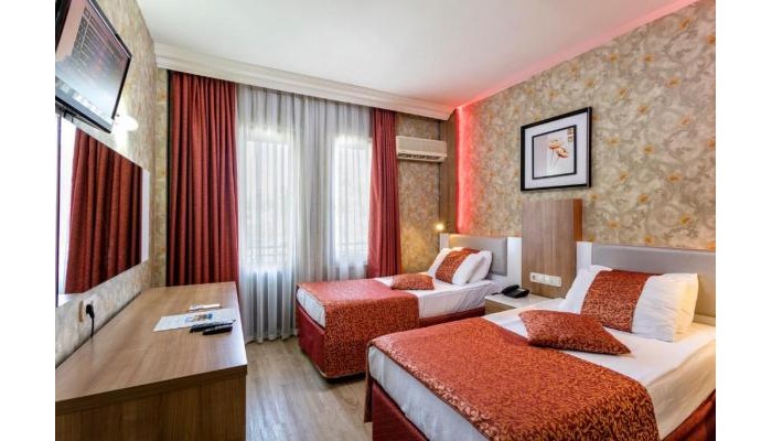 Hotel Aleria Belport Beach poza 7