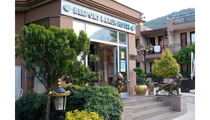 Hotel Aleria Belport Beach poza 1