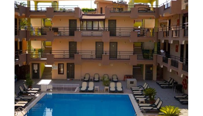 Hotel Aleria Belport Beach poza 2