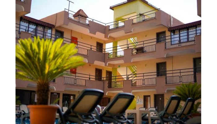 Hotel Aleria Belport Beach poza 3