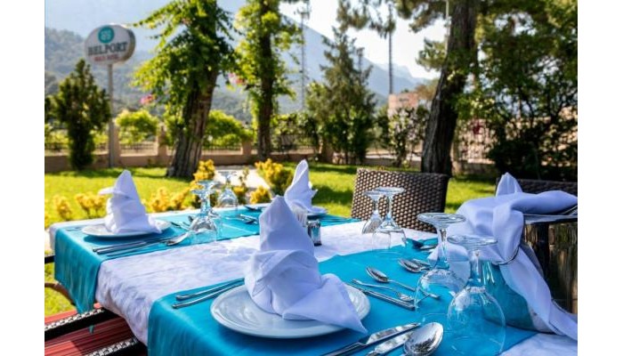 Hotel Aleria Belport Beach poza 12